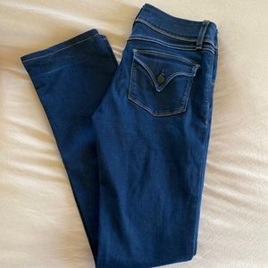 Hudson Lowrise Jeans